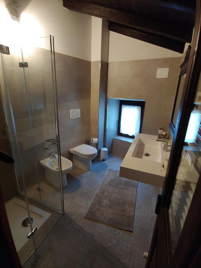 Hotel Castello Di Fagnano -albergo Diffuso & Spa